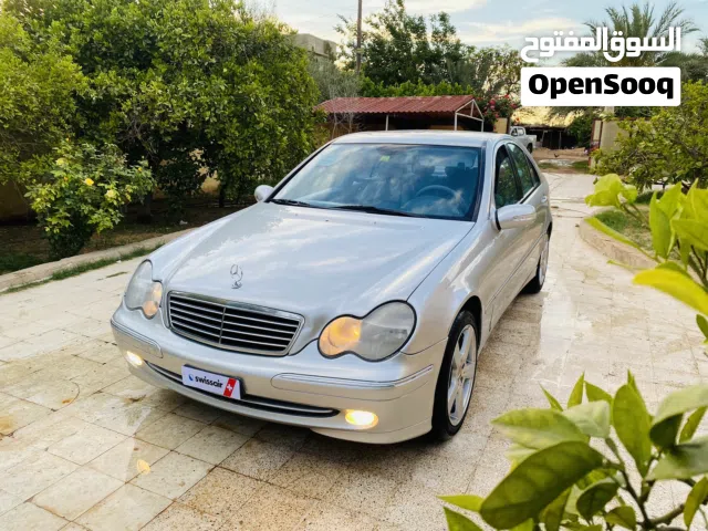 Used Mercedes Benz C-Class in Tripoli