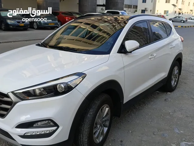 Hyundai Tucson 2017