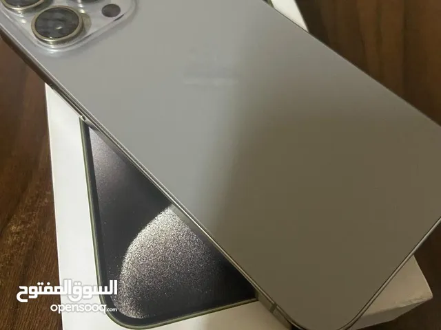 ايفون 15 برو ماكس