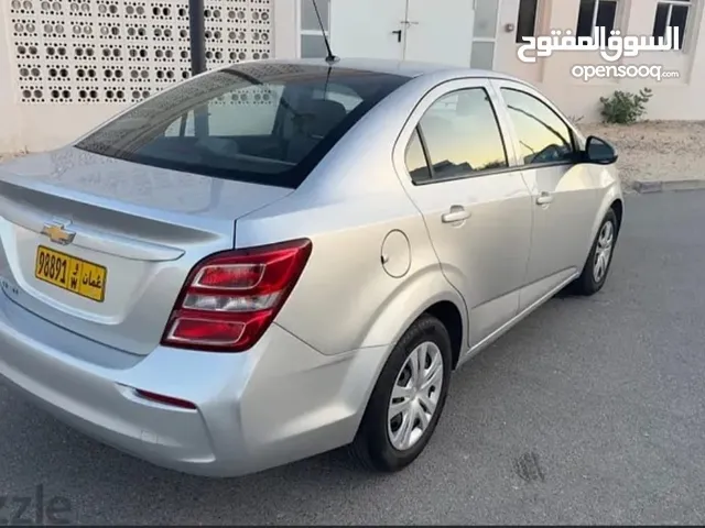 Chevrolet Aveo 2017