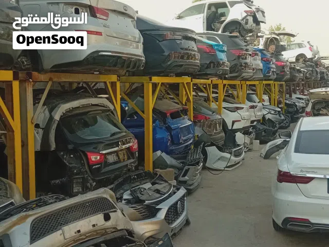 لدينا جميع قطع غيار السيارات تويوتا - لكزس - نیسان - هوندا - ک  مرسيدس - بي ام وغيره  هيونداي