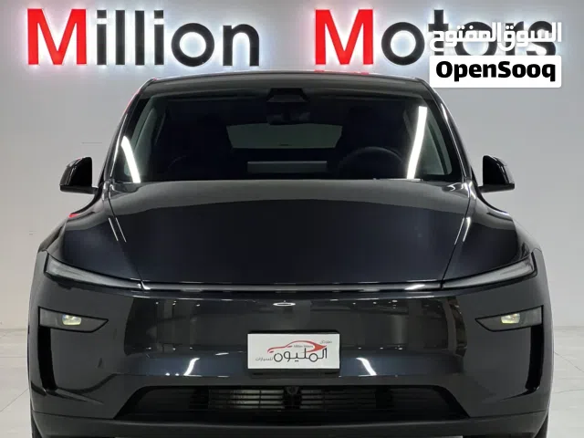 تيسلا موديل وأي 2026 Tesla MODEL Y