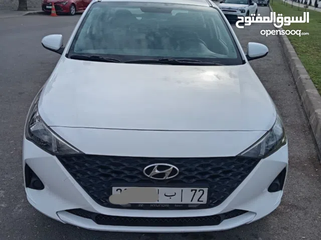 New Hyundai Accent in Rabat