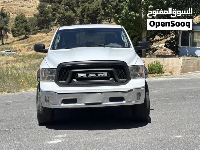 2019 دودج رام Classic