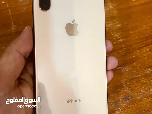 ايفون xs max 256G