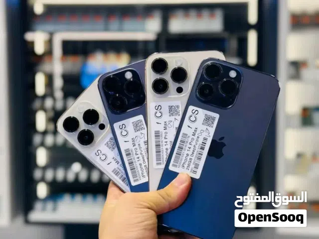 Apple iPhone 14 Pro Max 256 GB in Tripoli