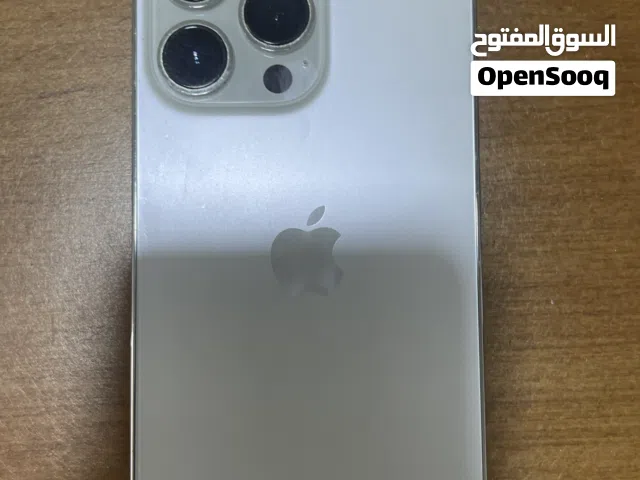 Apple iPhone 13 Pro 256 GB in Salt