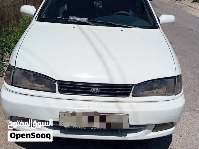 1993, هيونداي, النترا, GL