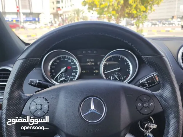 Used Mercedes Benz M-Class in Dubai