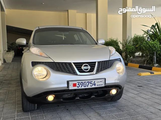 Used Nissan Juke in Manama