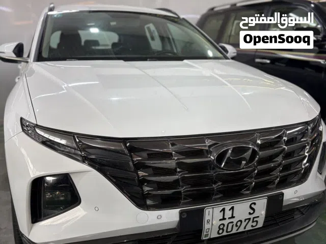 2023 Hyundai Tucson Standard