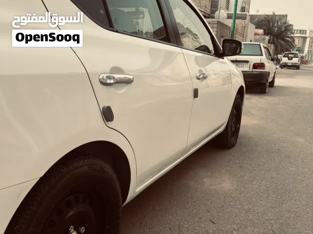 Used Nissan Sunny in Basra