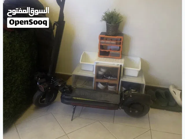 للبيع سكوتر من وينر مستعمل خفيف كالجديد مع كامل اغراضه رجاءا للجادين فقط