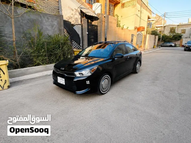 2019 كيا ريو S