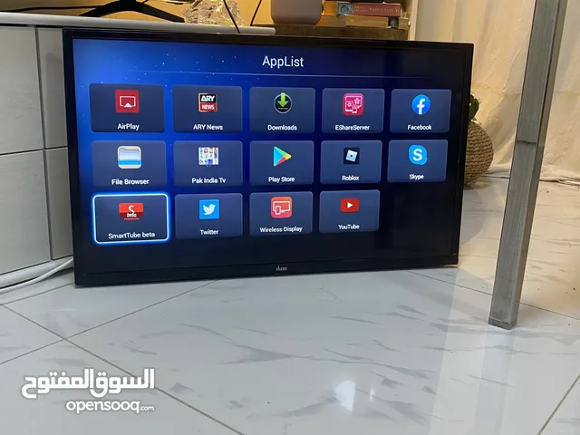 Others Smart 32 inch TV in Abu Dhabi