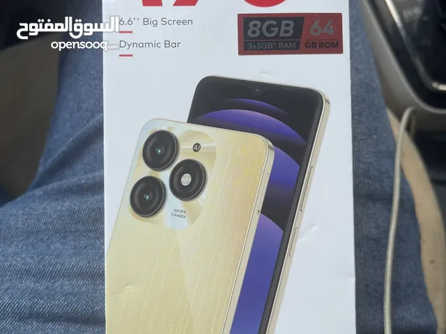 ايتل A70 ذاكره 64