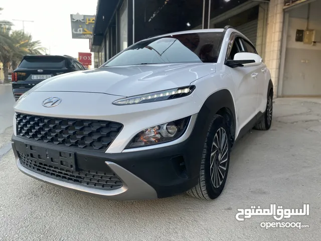 Hyundai kona هونداي كونا بنزين 2022 بعرض التقسيط..