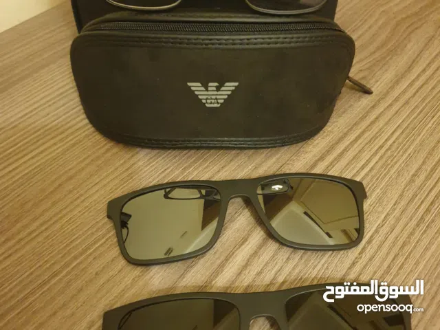 Emporio Arman 2 pic brand sunglasses and eyeglasses