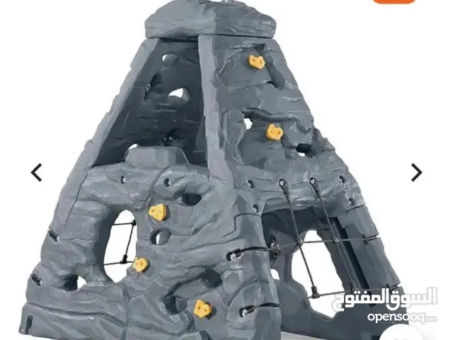 لعبة تسلق للأطفال للمساحات الخارجية