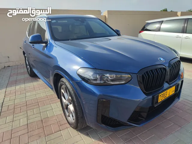 BMW X3 Series 2022 in Muscat