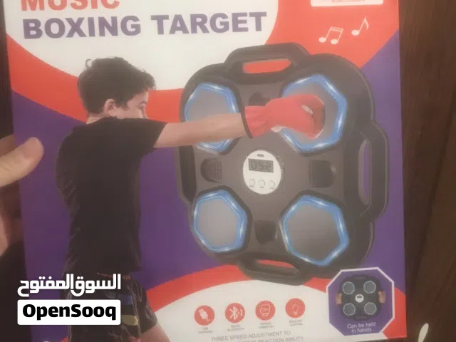 جهاز موسيقى الملاكمة المنزلي، شحن مجاني إلى باب منزلك.