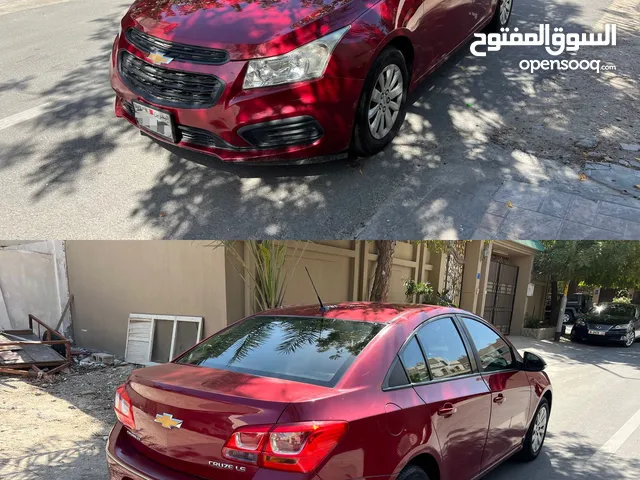 Chevrolet Cruze 2017 in Southern Governorate
