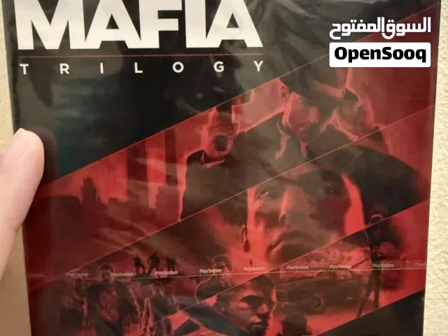 Mafia trilogy (New)