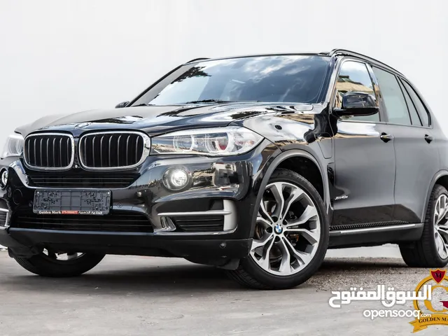 BMW X5 Series 2016 in Amman