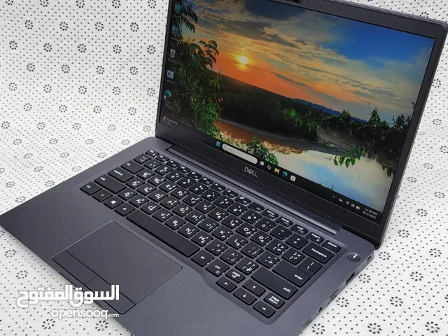 DELL LAPTOP I5 PROCESSOR 8TH GENERATION 16GB RAM / 256GB SSD FREE DELIVERY ALL OVER OMAN ALKHUWAIR