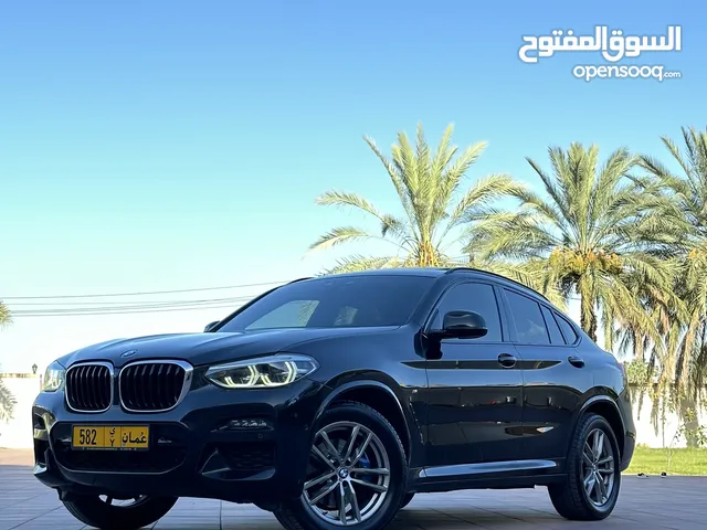 Used BMW X4 Series in Al Batinah