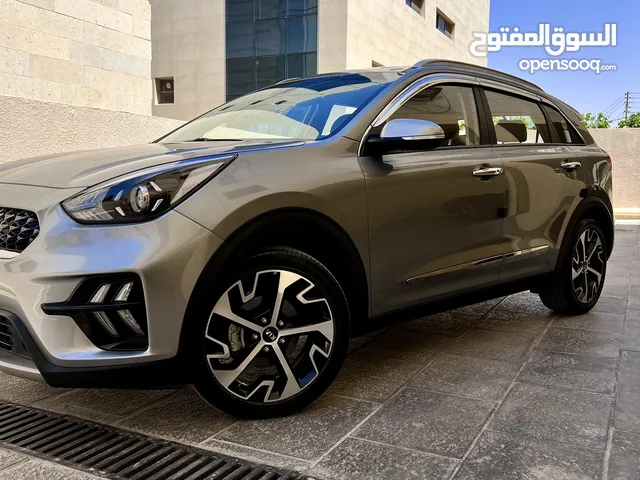 كيا نيرو هايبرد 2021 فل عدا فتحة فحص كامل جمرك جديد وارد كوريا بحاله ممتازه جدا بأفضل سعر