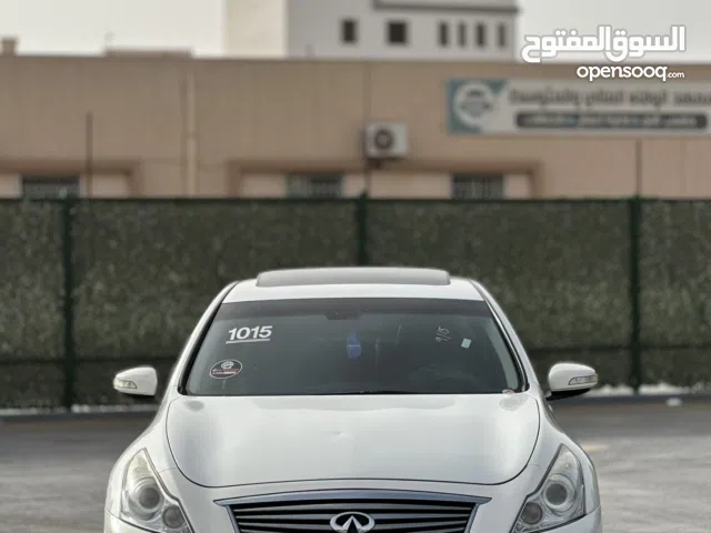 INFINITY G37 2010  درجة اولى