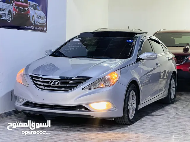 Hyundai Sonata 2012 in Tripoli