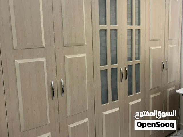 Full Bedroom Set for Sale – Bed, Mattress, Cupboard, Dressing Table & Side Tables
