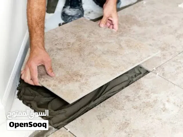 Ceramic Tiles & Flooring Specialist