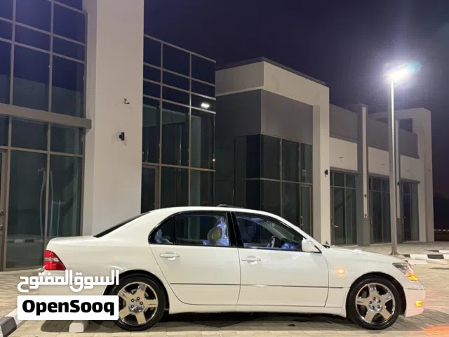 2004 لكزس LS LS 430