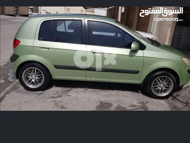 Used Hyundai Getz in Northern Governorate