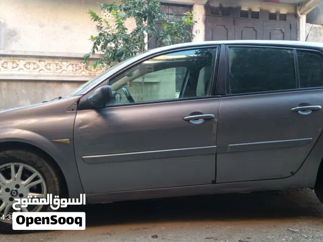 Megane biri2008 dci1.5