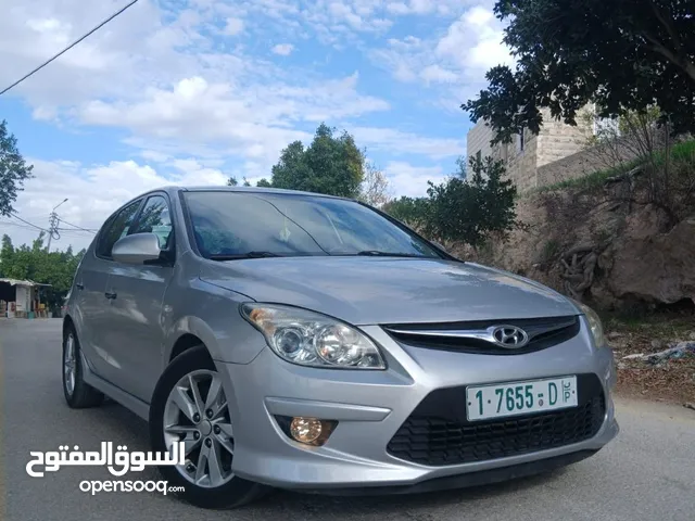 Used Hyundai i30 in Nablus