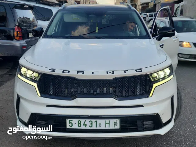 كيا سورنتو 2021 فللللللللل. مسكرررررررررر. بسعرررررررر نارررر ودماررً