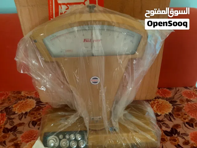 للبيع_ ميزان Fulgor أيطالي اصلي موديل ال 1955 جديد لم يستعمل