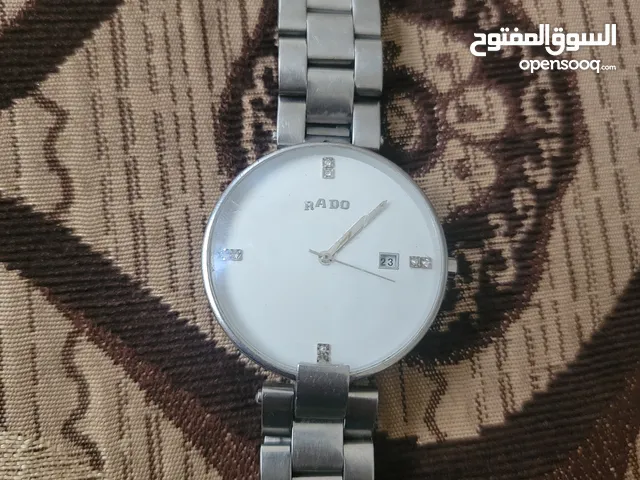 Analog Quartz Rado watches  for sale in Sana'a