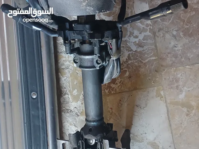 طقم كراسي باجيرو او هونداي جيب مع الدعاسات الجانبية والمقود كامل