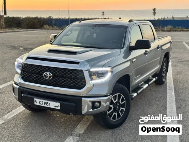 2016 تويوتا توندرا SR5