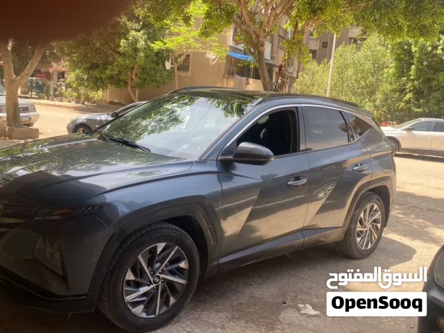 2022 Hyundai Tucson GLS