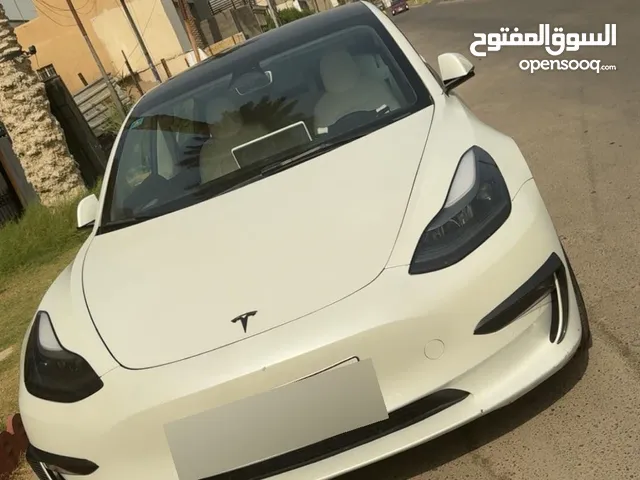 تسلا مودل 3 لونك رينج دبل ماطور