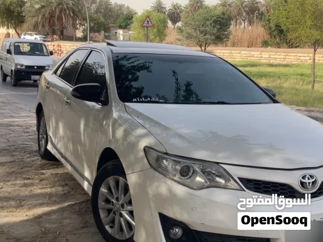 2012 Toyota Camry GLX