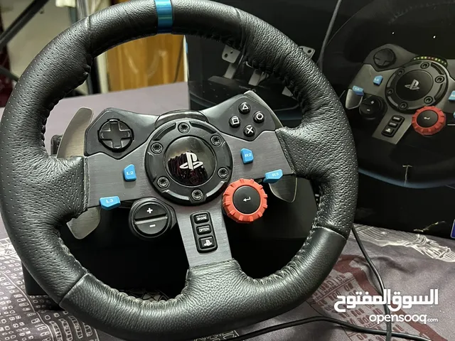 ستيرن لوجيتك G29 مع الگير