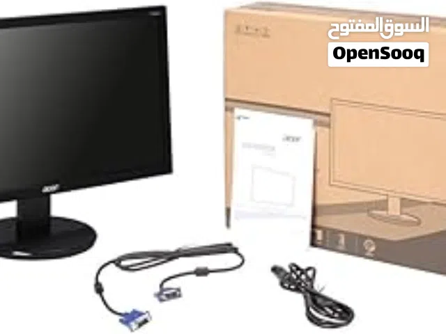 20.7" Acer monitors for sale in Tripoli