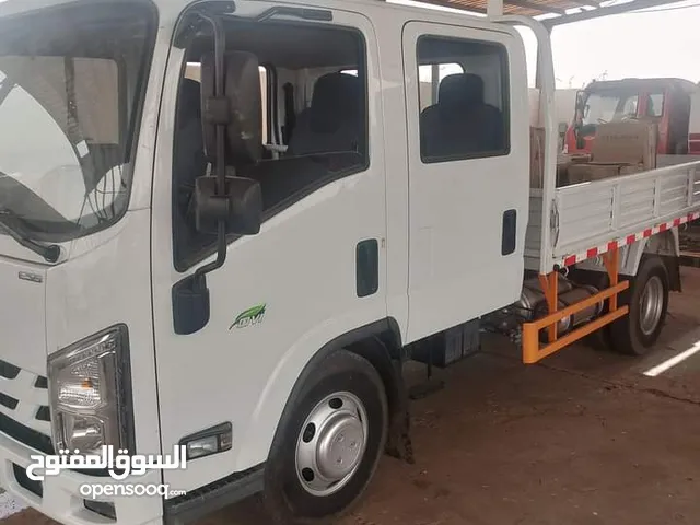 Box Isuzu 2022 in Red Sea